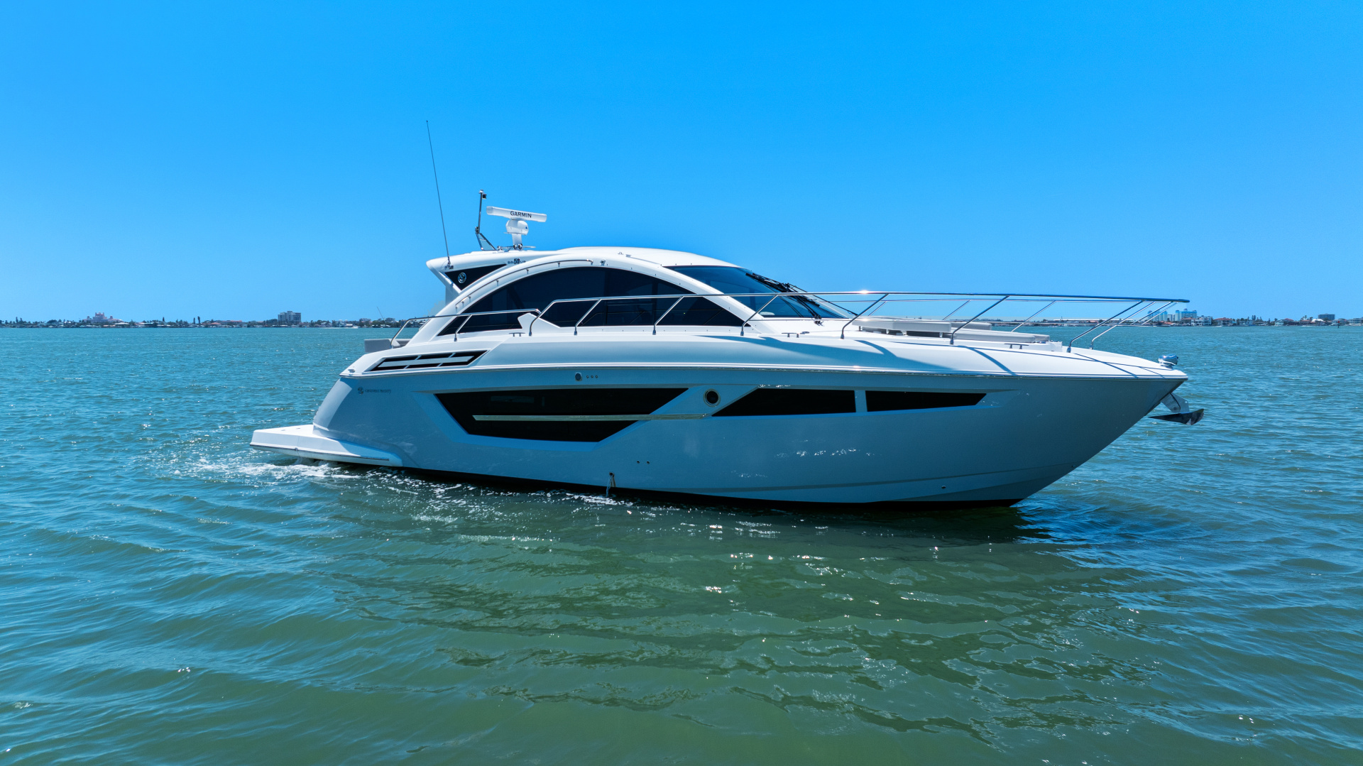 Cruisers Yachts-50 Cantius 2025 -St Petersburg-Florida-United States-6182109 | Thumbnail