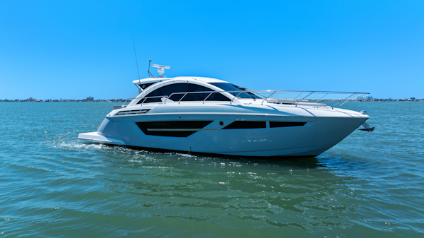 Cruisers Yachts-50 Cantius 2025 -St Petersburg-Florida-United States-6182109