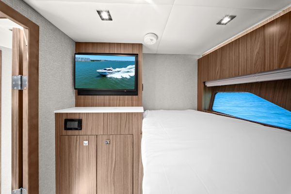 Cruisers Yachts-50 Cantius 2025 -St Petersburg-Florida-United States-6182172