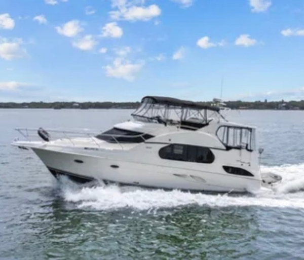 Silverton-43 Motor Yacht 2003-Turn the Paige Fort Myers Beach-Florida-United States-6181401