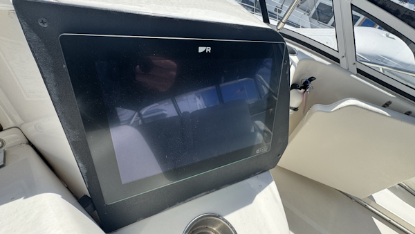 Silverton-43 Motor Yacht 2003-Turn the Paige Fort Myers Beach-Florida-United States-Electronics & Navigation-6179452