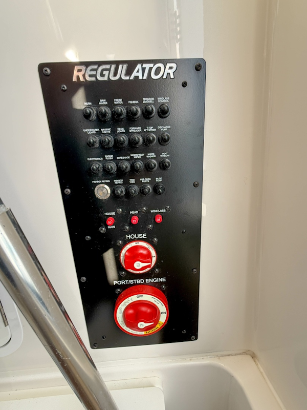 Regulator-31 2020-Terrapin Key Largo-Florida-United States-6070739