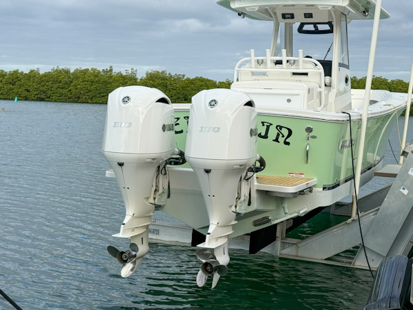Regulator-31 2020-Terrapin Key Largo-Florida-United States-6070750