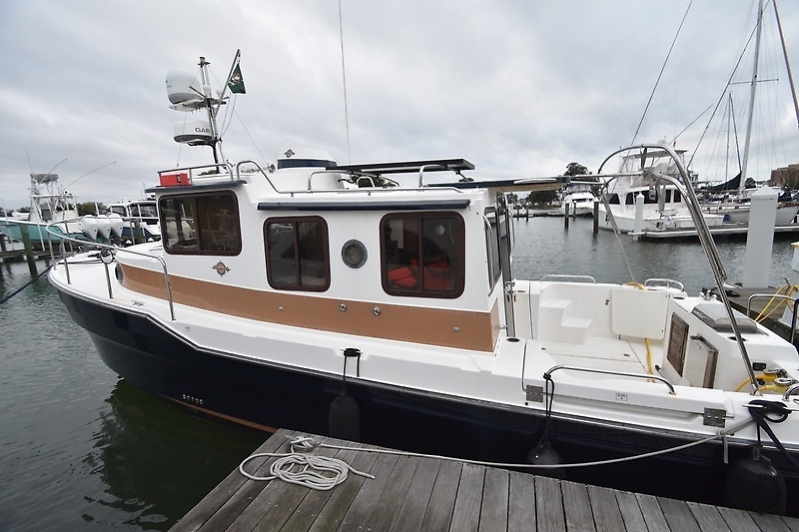 Ranger Tugs-29 Classic 2014-Great Adventure Hampton-Virginia-United States-0005685572-6070801 | Thumbnail