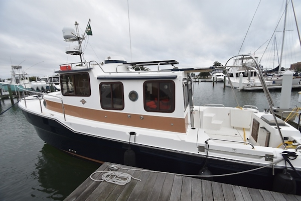 Ranger Tugs-29 Classic 2014-Great Adventure Hampton-Virginia-United States-0005685572-6070801