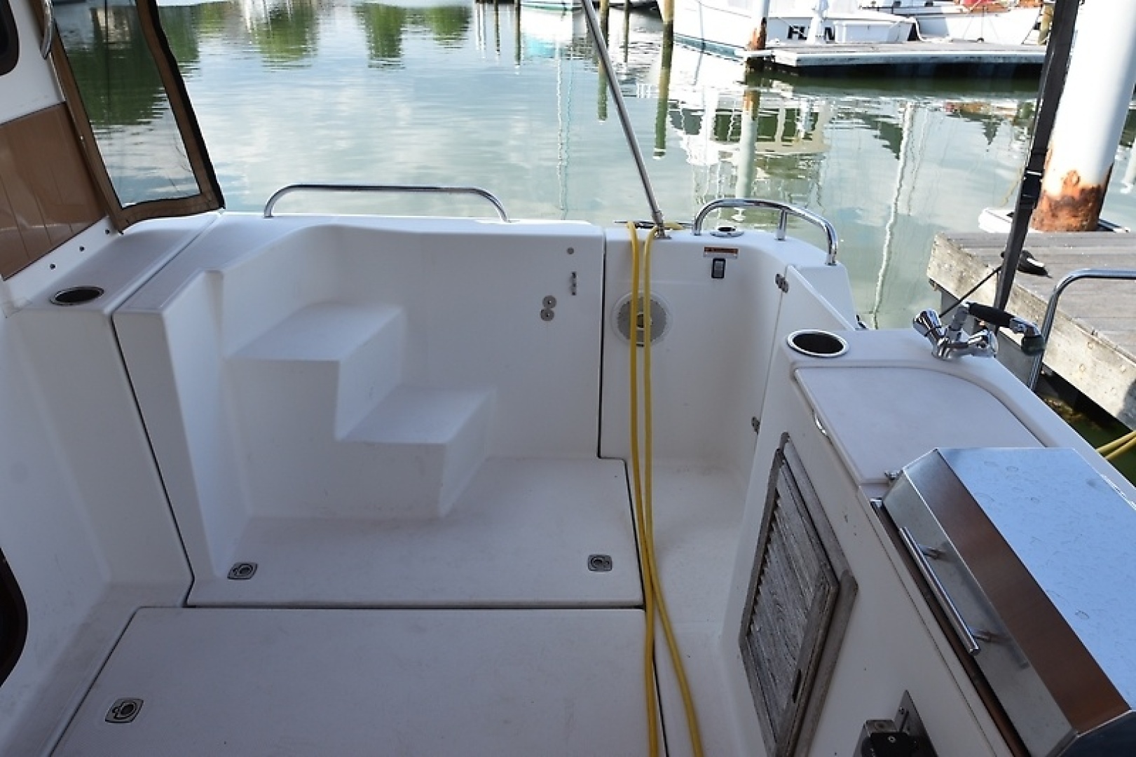 Ranger Tugs-29 Classic 2014-Great Adventure Hampton-Virginia-United States-0005685548-6070804 | Thumbnail