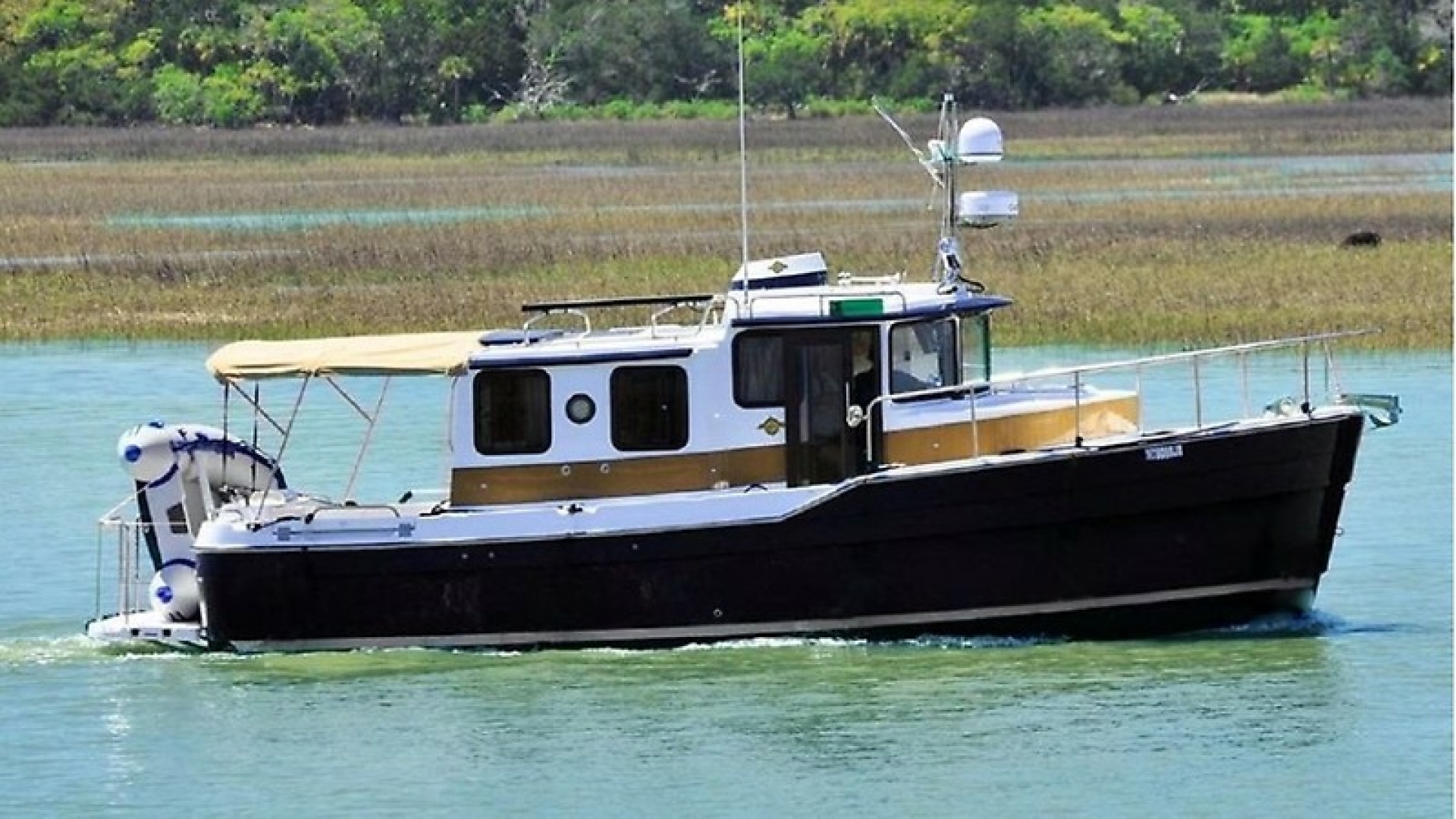 Ranger Tugs-29 Classic 2014-Great Adventure Hampton-Virginia-United States-6070778 | Thumbnail