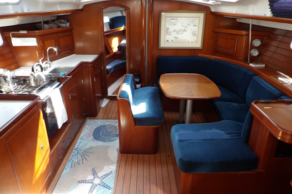 Beneteau-473 2002-Phantom Little River-South Carolina-United States-6070890