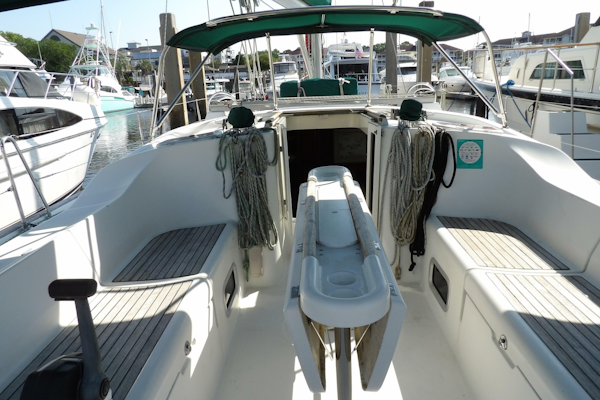 Beneteau-473 2002-Phantom Little River-South Carolina-United States-6070881