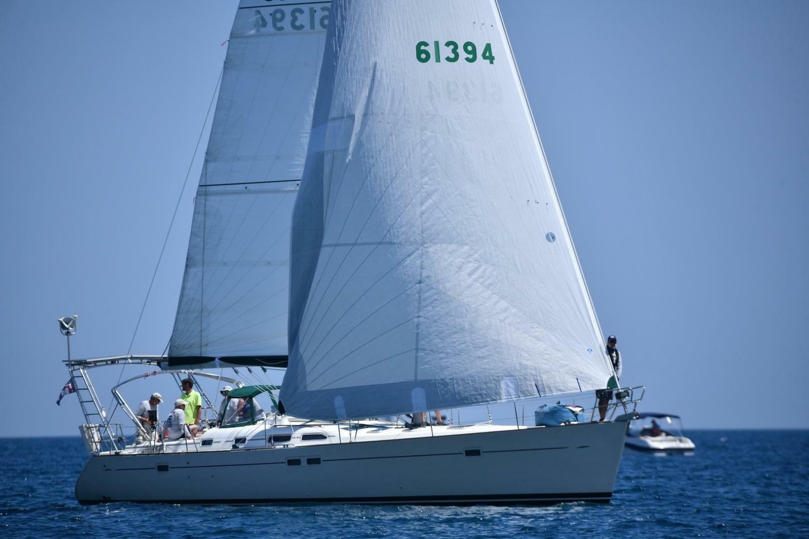Beneteau-473 2002-Phantom Little River-South Carolina-United States-6070865 | Thumbnail