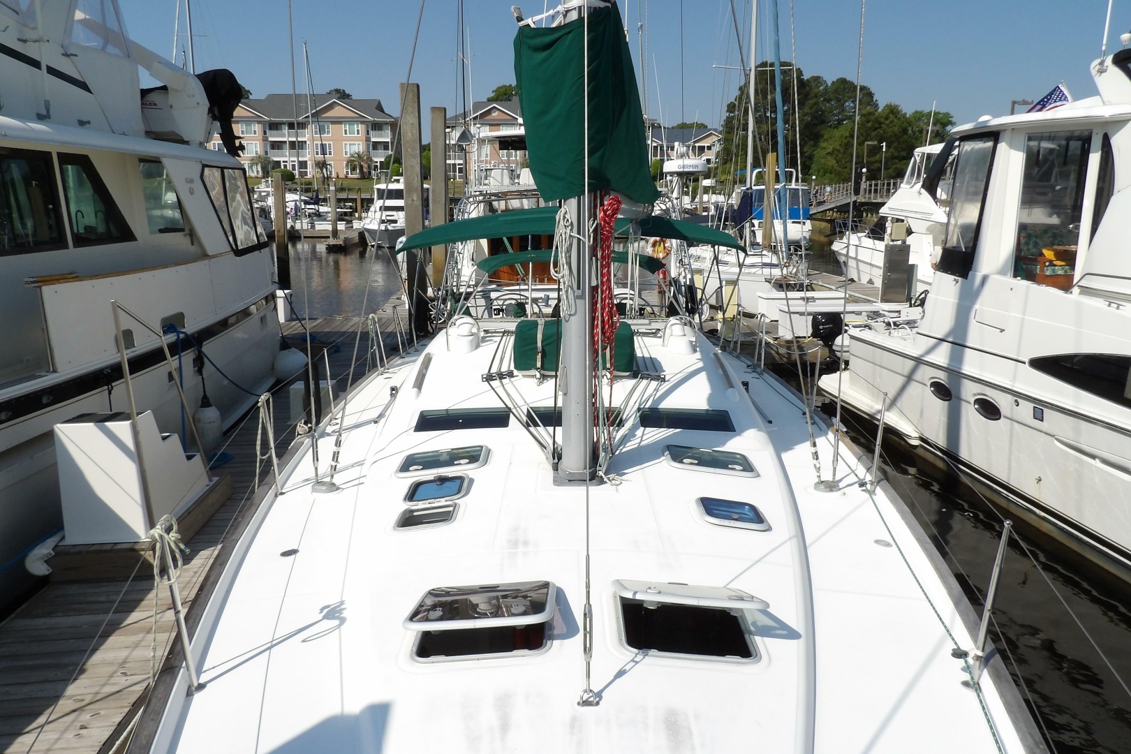 Beneteau-473 2002-Phantom Little River-South Carolina-United States-6070877 | Thumbnail