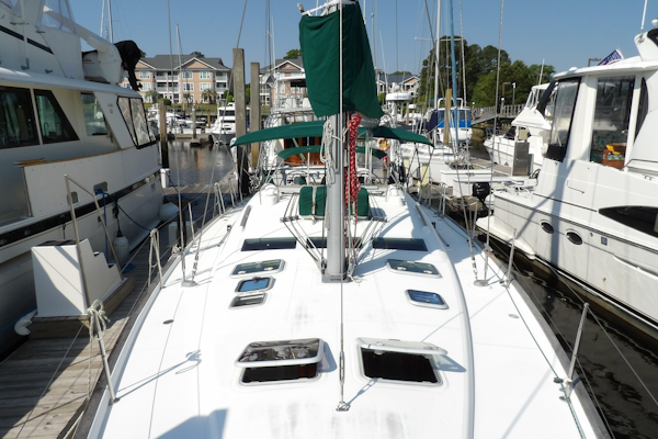 Beneteau-473 2002-Phantom Little River-South Carolina-United States-6070877