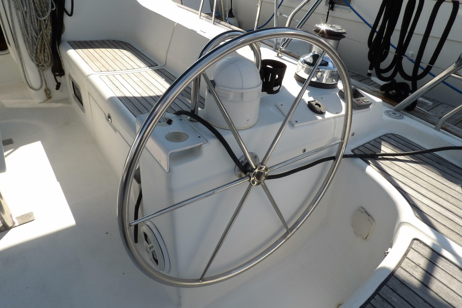 Beneteau-473 2002-Phantom Little River-South Carolina-United States-6070886 | Thumbnail