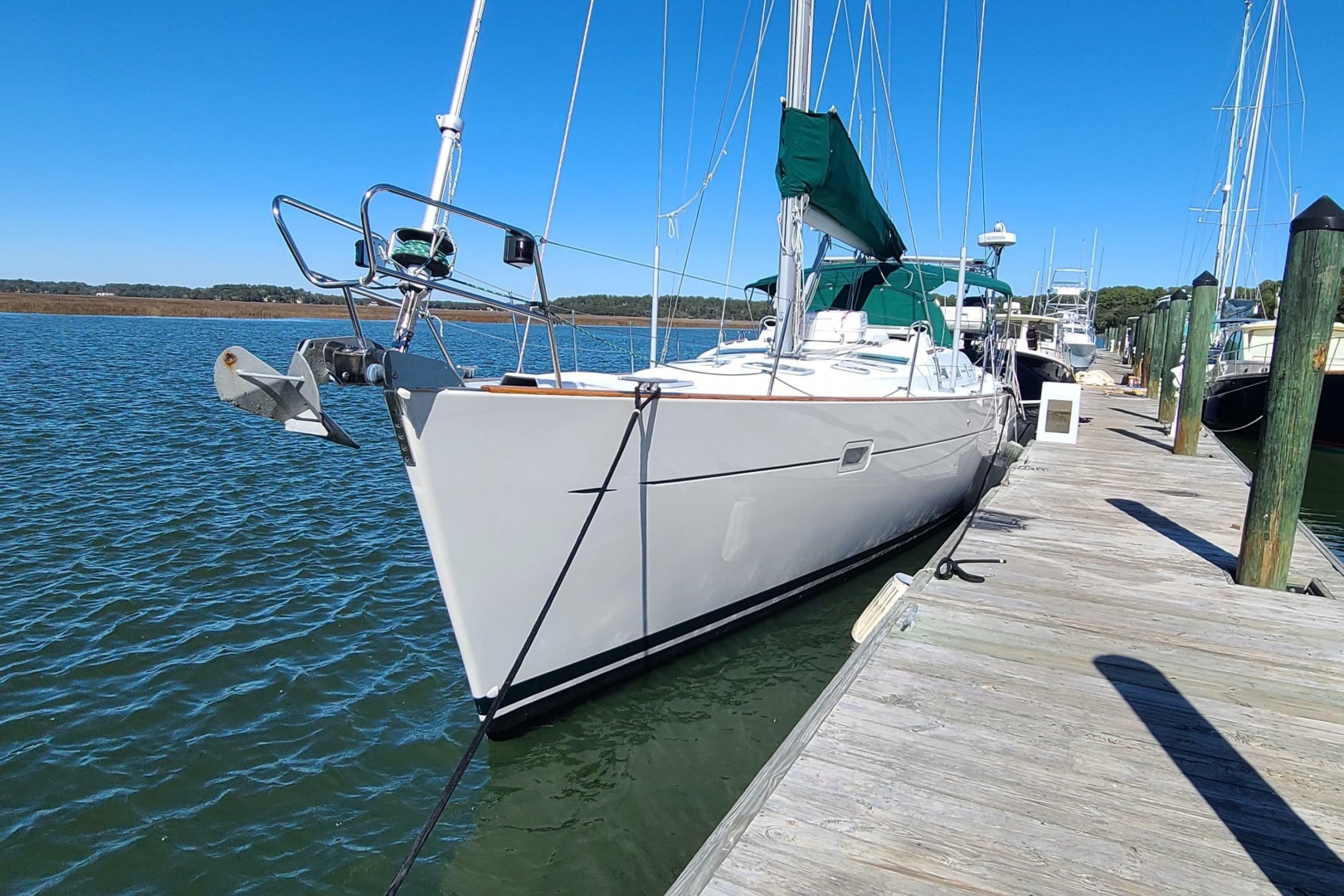 Beneteau-473 2002-Phantom Little River-South Carolina-United States-6070868 | Thumbnail