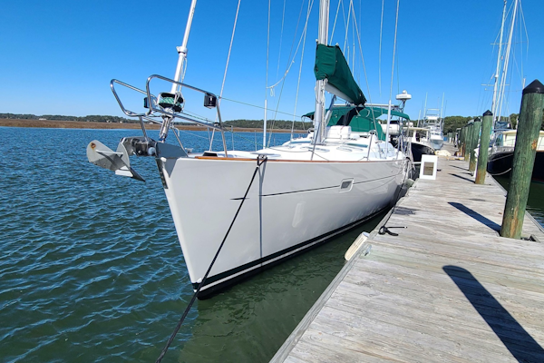 Beneteau-473 2002-Phantom Little River-South Carolina-United States-6070868