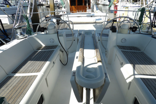 Beneteau-473 2002-Phantom Little River-South Carolina-United States-6070882