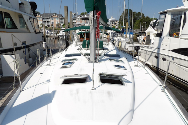 Beneteau-473 2002-Phantom Little River-South Carolina-United States-6070879