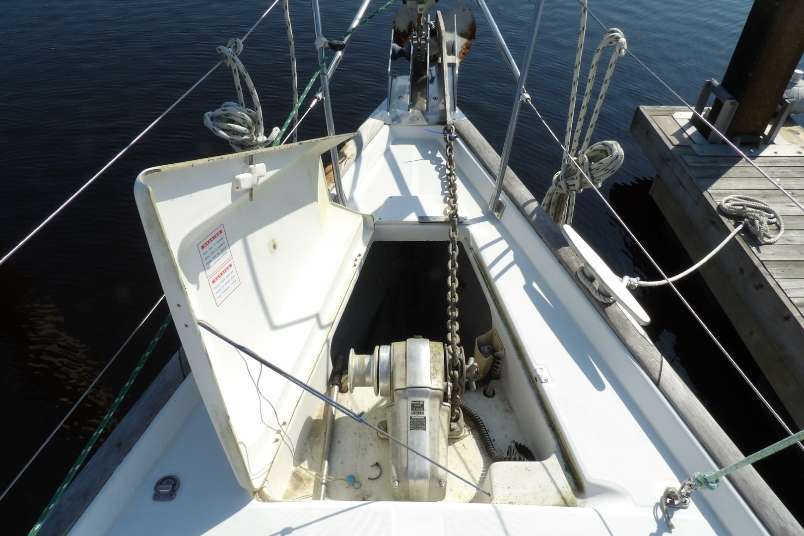 Beneteau-473 2002-Phantom Little River-South Carolina-United States-6070887 | Thumbnail