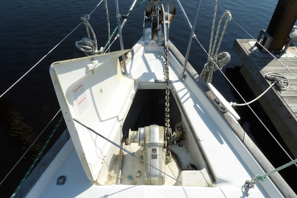 Beneteau-473 2002-Phantom Little River-South Carolina-United States-6070887