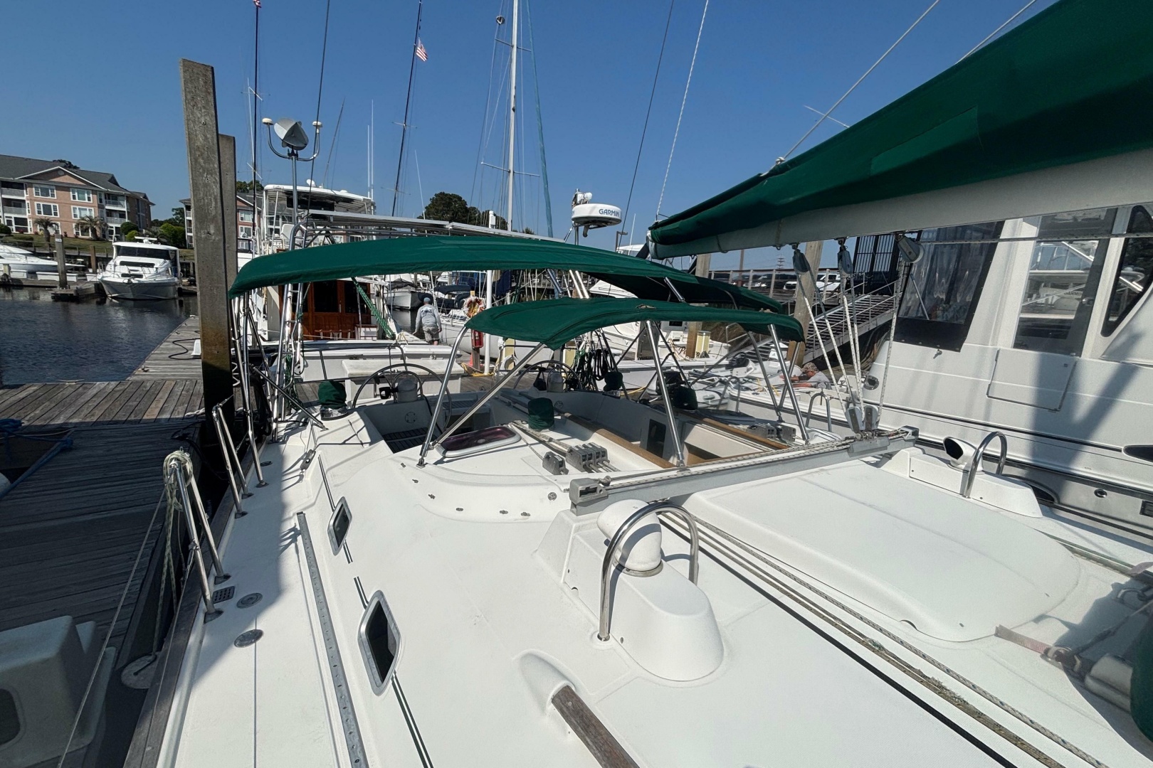 Beneteau-473 2002-Phantom Little River-South Carolina-United States-6070880 | Thumbnail