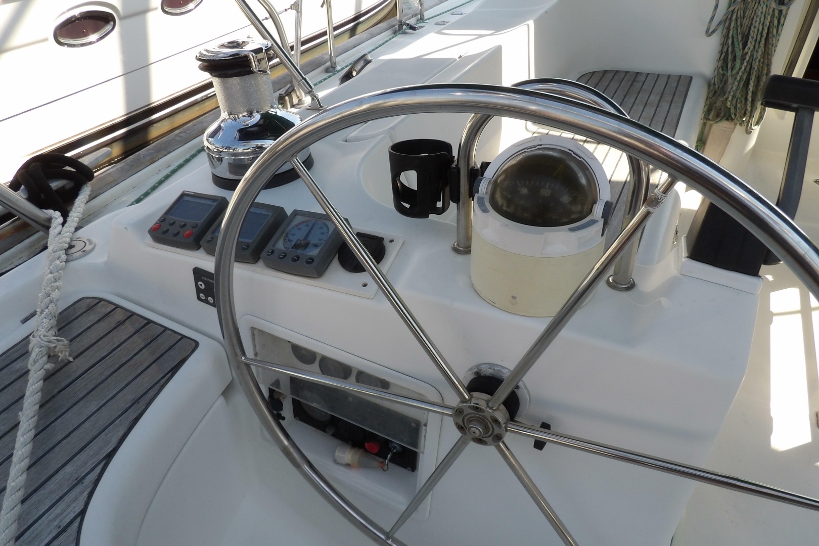 Beneteau-473 2002-Phantom Little River-South Carolina-United States-6070885 | Thumbnail