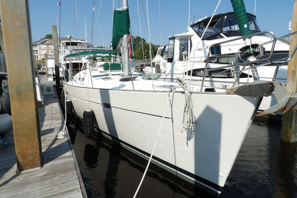 Beneteau-473 2002-Phantom Little River-South Carolina-United States-6070869