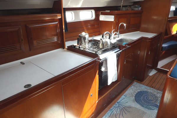 Beneteau-473 2002-Phantom Little River-South Carolina-United States-6070898