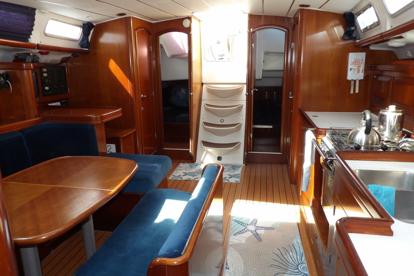 Beneteau-473 2002-Phantom Little River-South Carolina-United States-6070897 | Thumbnail