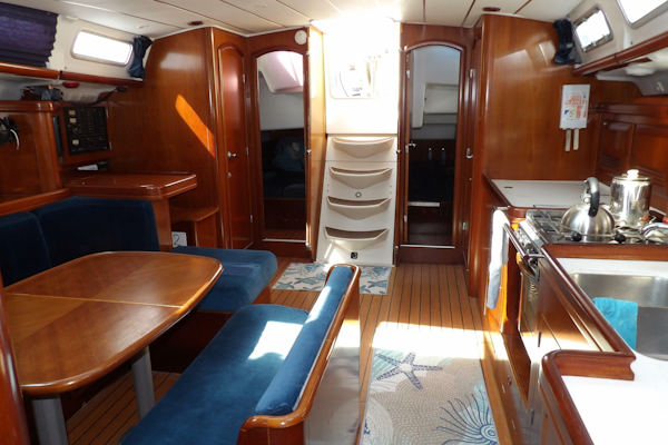 Beneteau-473 2002-Phantom Little River-South Carolina-United States-6070897