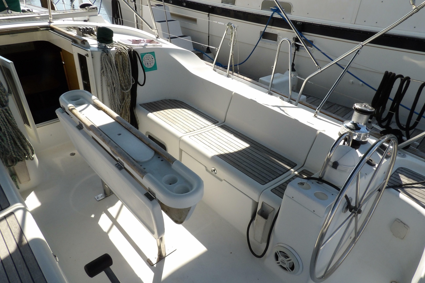 Beneteau-473 2002-Phantom Little River-South Carolina-United States-6070883 | Thumbnail