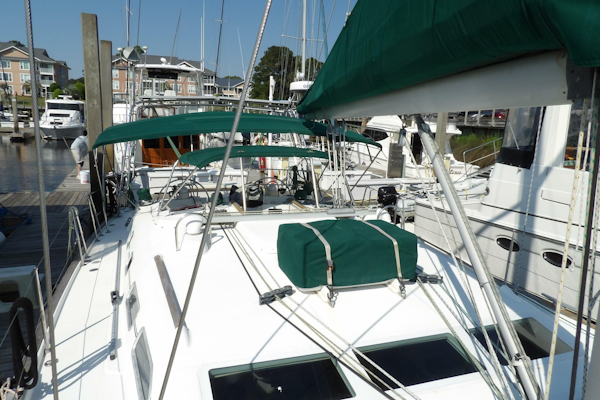 Beneteau-473 2002-Phantom Little River-South Carolina-United States-6070876