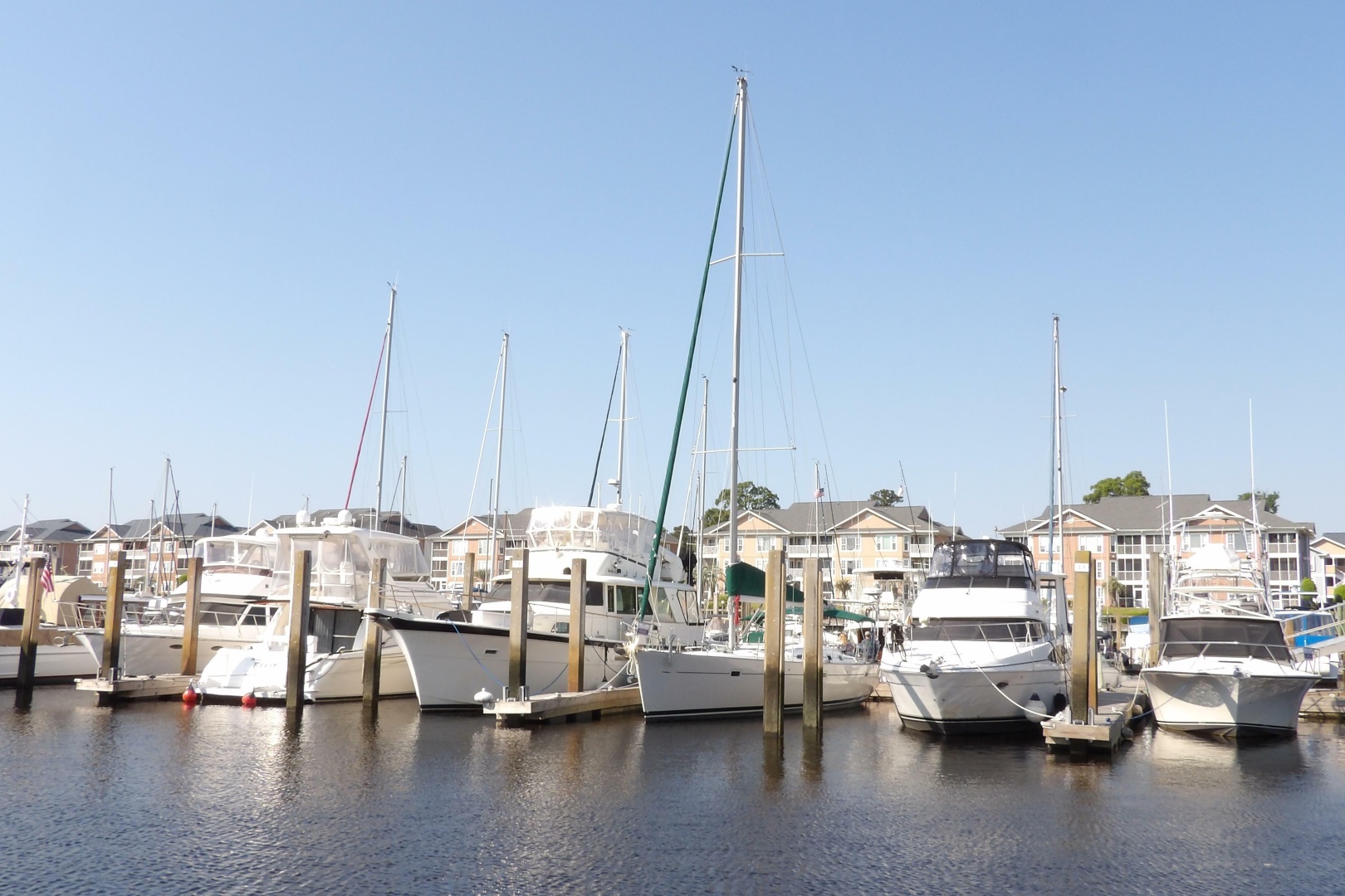 Beneteau-473 2002-Phantom Little River-South Carolina-United States-6070889 | Thumbnail