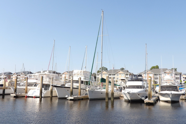 Beneteau-473 2002-Phantom Little River-South Carolina-United States-6070889