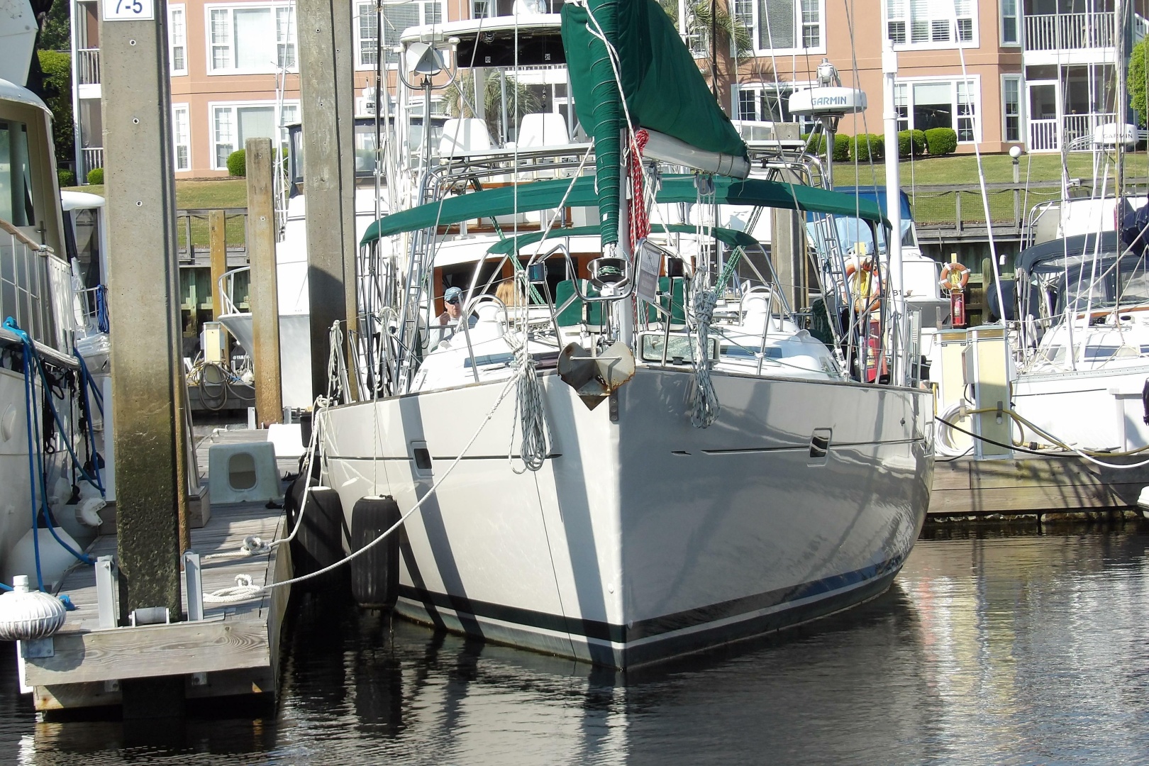 Beneteau-473 2002-Phantom Little River-South Carolina-United States-6070871 | Thumbnail