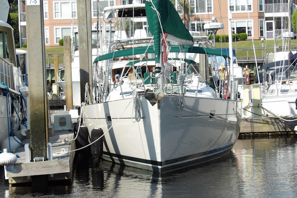 Beneteau-473 2002-Phantom Little River-South Carolina-United States-6070871