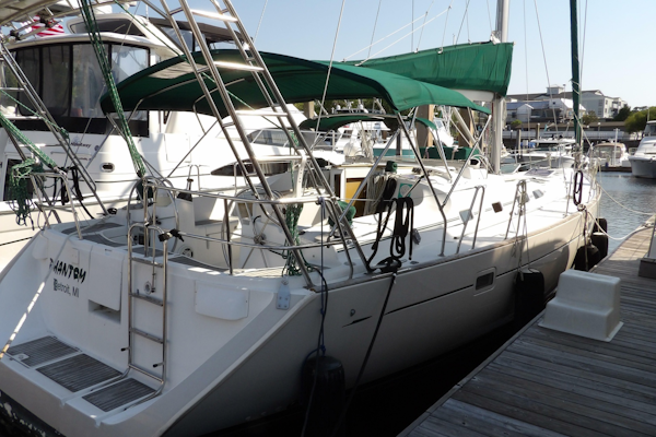 Beneteau-473 2002-Phantom Little River-South Carolina-United States-6070872