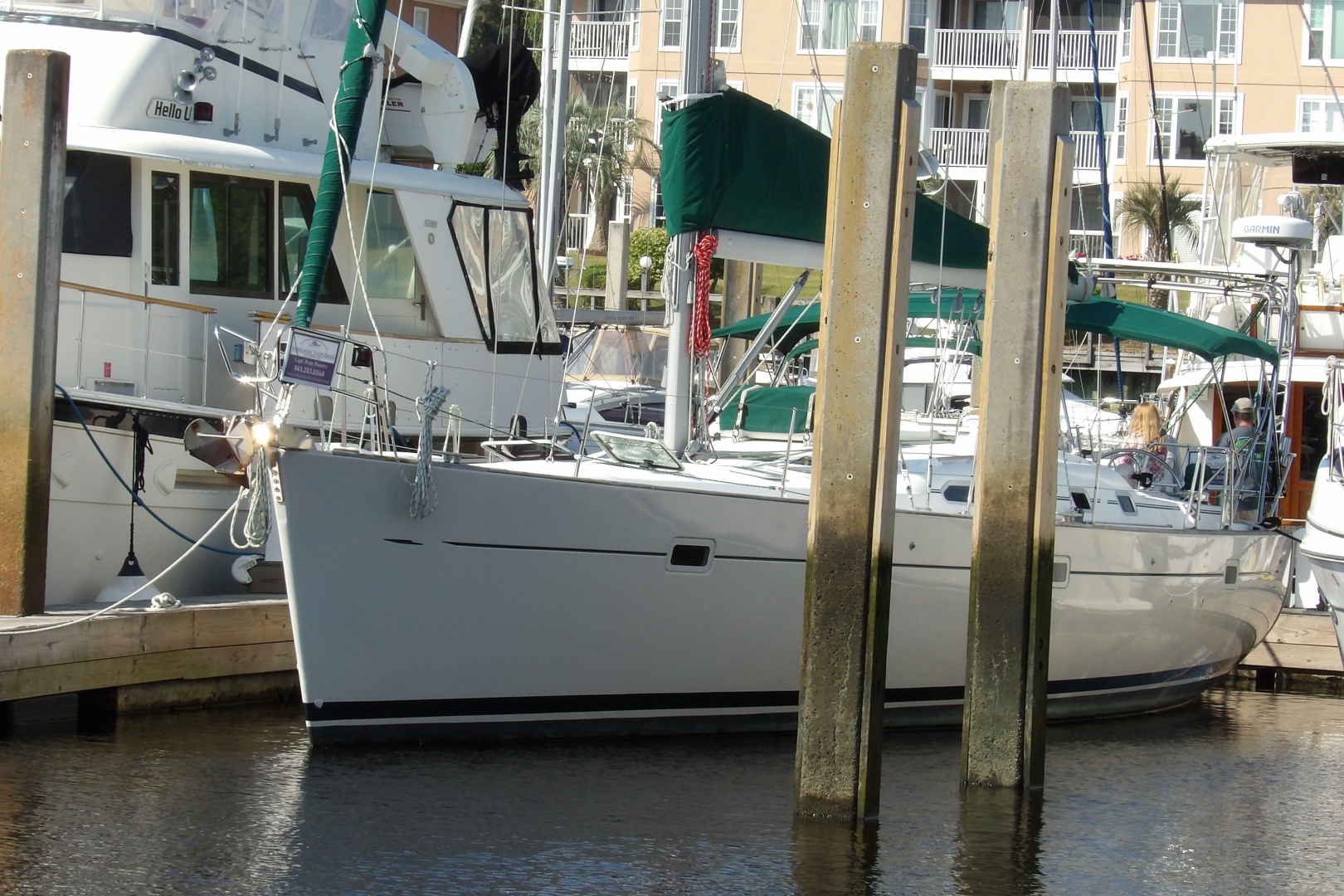 Beneteau-473 2002-Phantom Little River-South Carolina-United States-6070870 | Thumbnail
