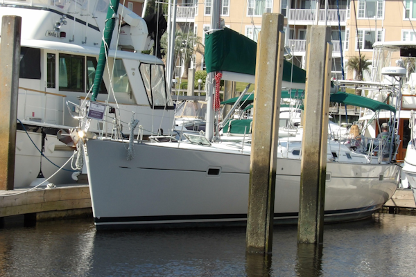 Beneteau-473 2002-Phantom Little River-South Carolina-United States-6070870