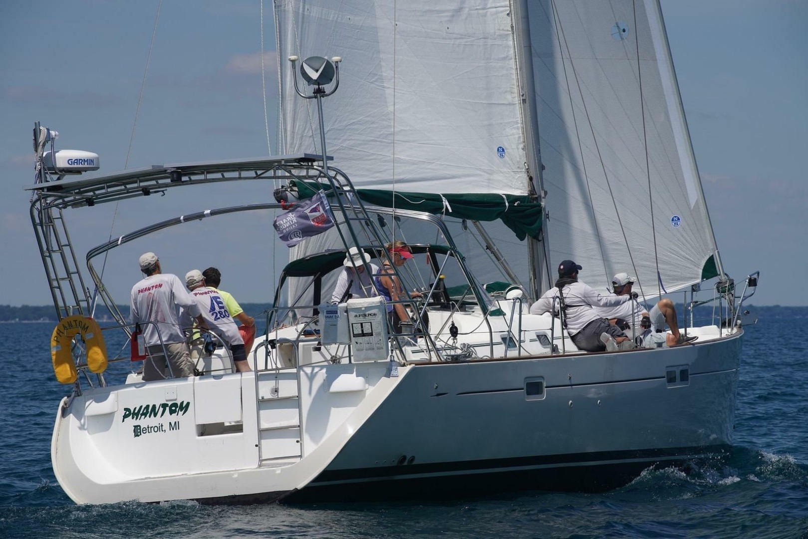 Beneteau-473 2002-Phantom Little River-South Carolina-United States-6070866 | Thumbnail