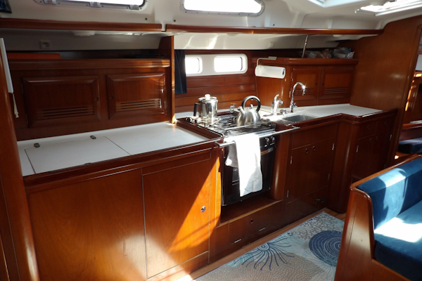 Beneteau-473 2002-Phantom Little River-South Carolina-United States-6070892