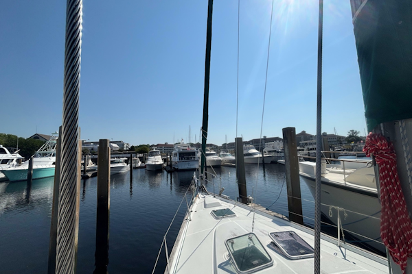 Beneteau-473 2002-Phantom Little River-South Carolina-United States-6070914