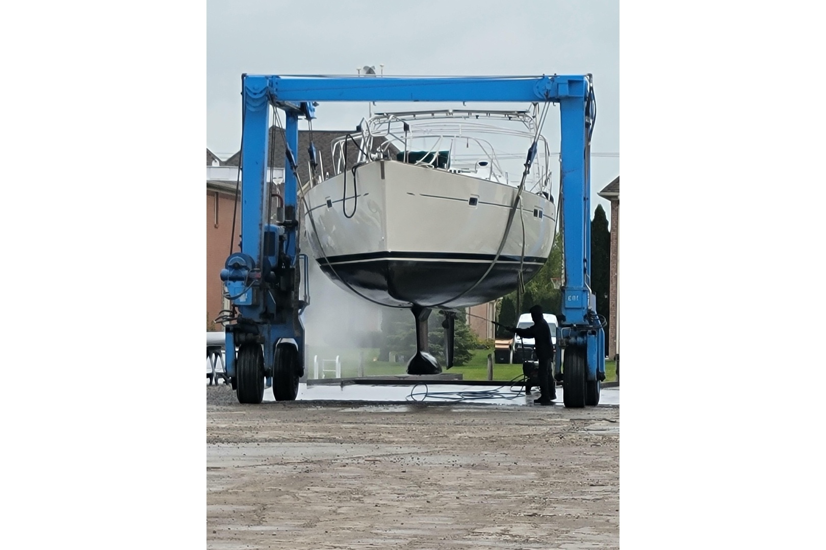 Beneteau-473 2002-Phantom Little River-South Carolina-United States-6070918 | Thumbnail