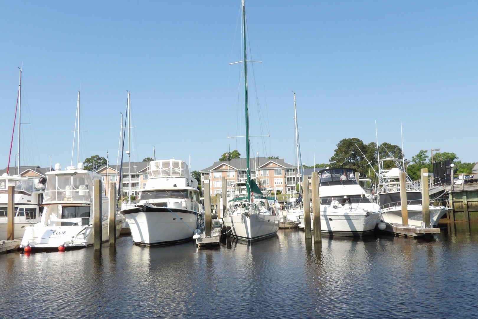 Beneteau-473 2002-Phantom Little River-South Carolina-United States-6070888 | Thumbnail