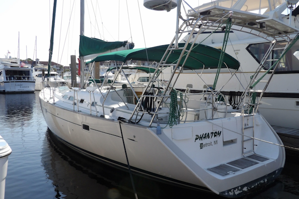 Beneteau-473 2002-Phantom Little River-South Carolina-United States-6070874