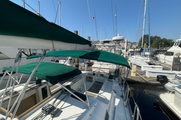 Beneteau-473 2002-Phantom Little River-South Carolina-United States-6070878