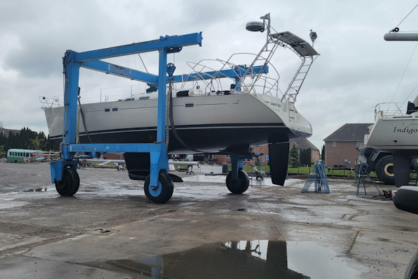 Beneteau-473 2002-Phantom Little River-South Carolina-United States-6070917