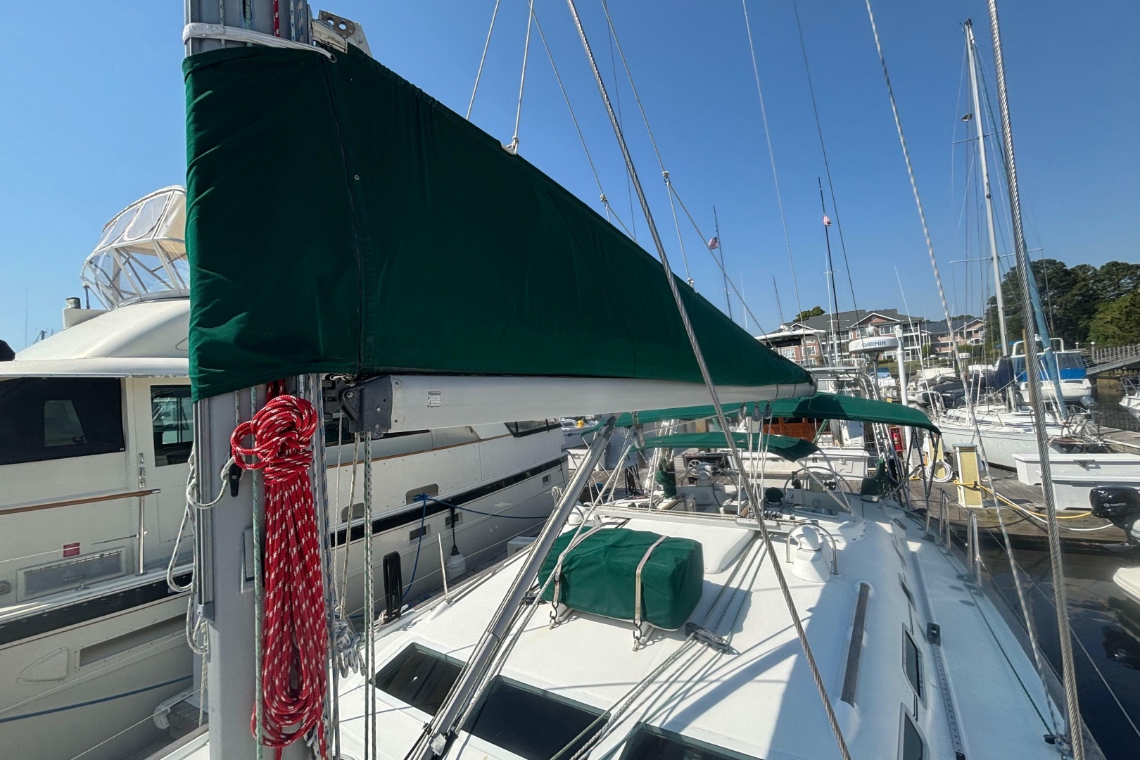Beneteau-473 2002-Phantom Little River-South Carolina-United States-6070913 | Thumbnail