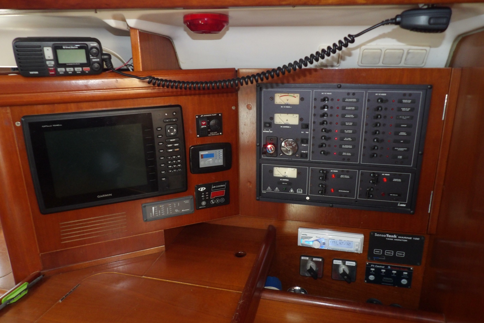 Beneteau-473 2002-Phantom Little River-South Carolina-United States-6070902 | Thumbnail