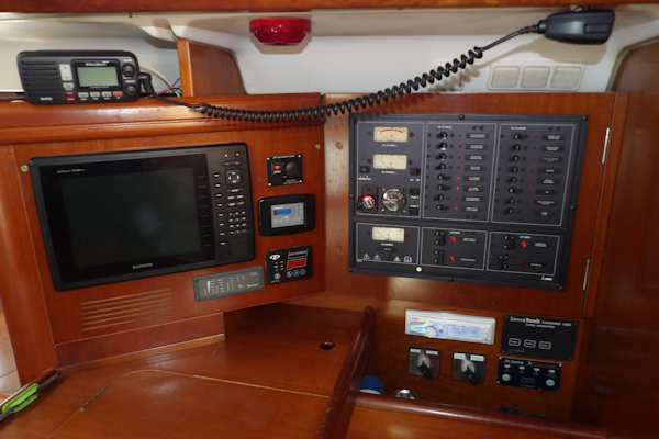 Beneteau-473 2002-Phantom Little River-South Carolina-United States-6070902