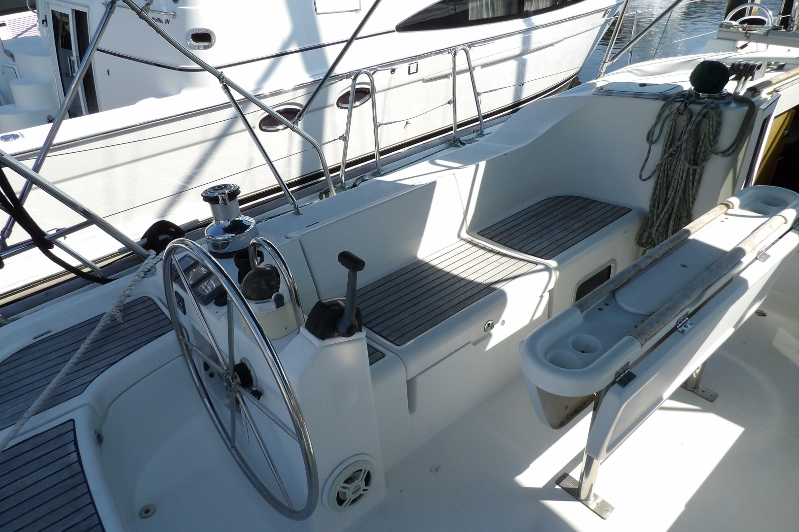Beneteau-473 2002-Phantom Little River-South Carolina-United States-6070884 | Thumbnail